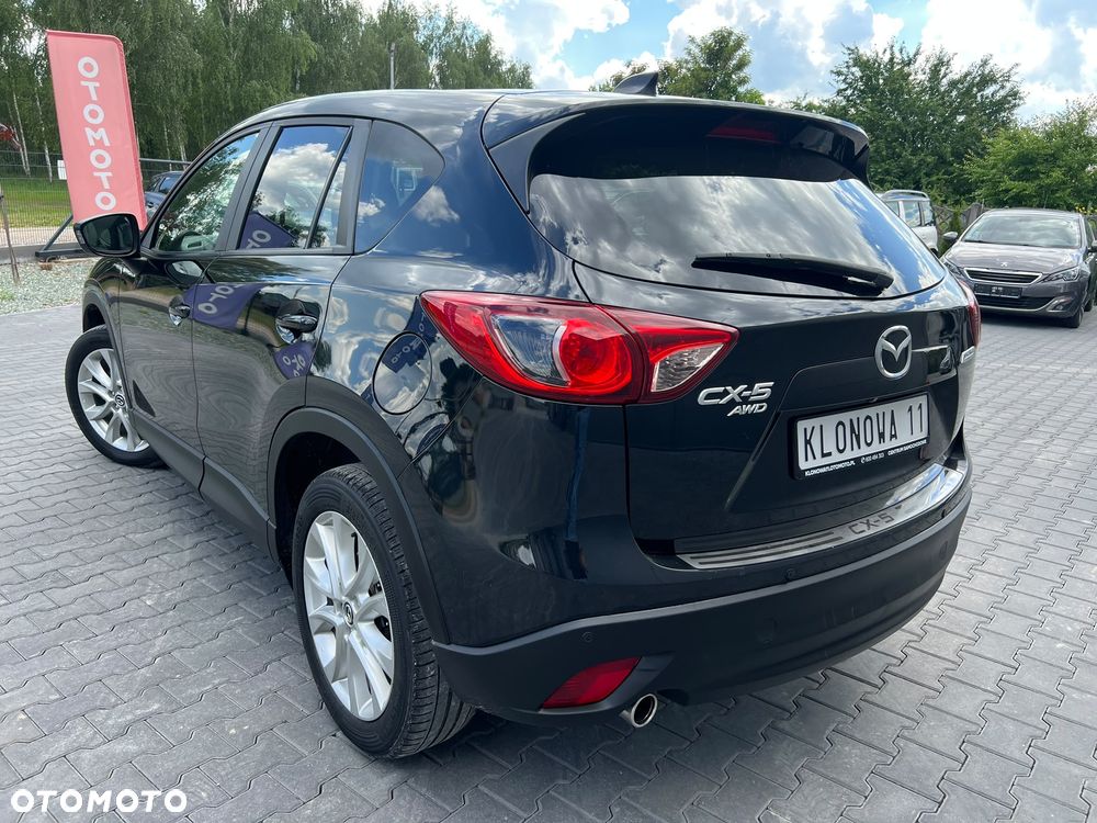 Mazda CX-5 SKYACTIV-D 175 AWD Nakama Intense - 8