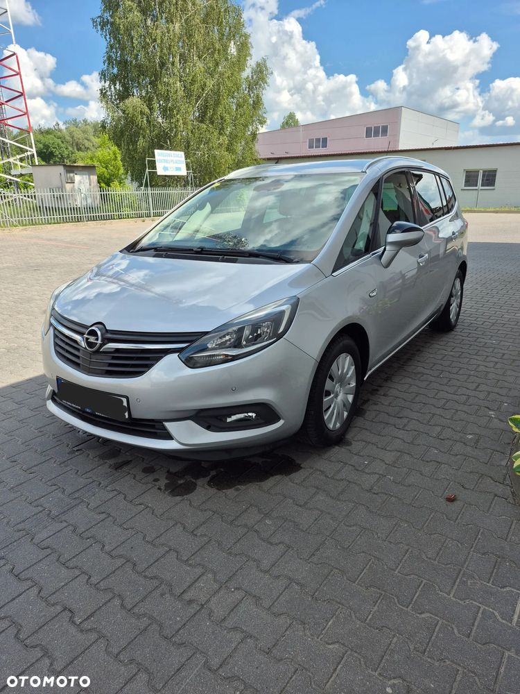 Opel Zafira 1.6 D (CDTi ecoFLEX) Start/Stop Business Edition - 1