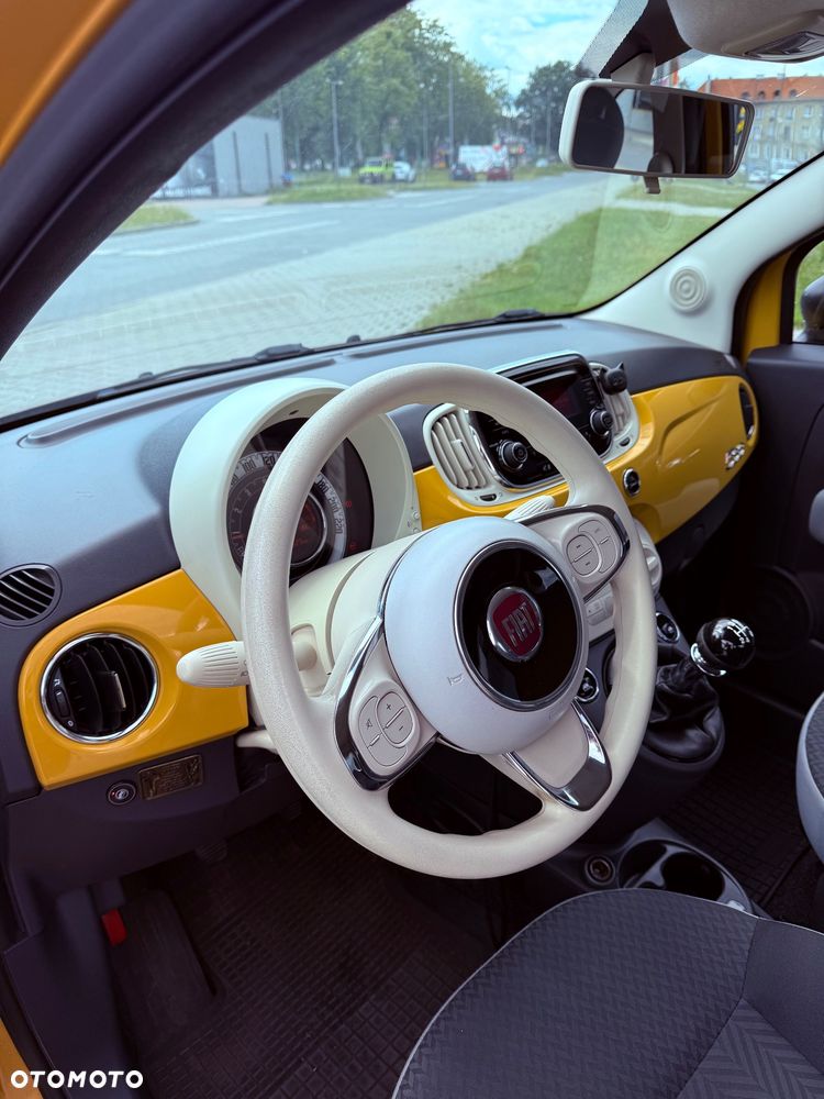 Fiat 500 1.2 Pop - 9