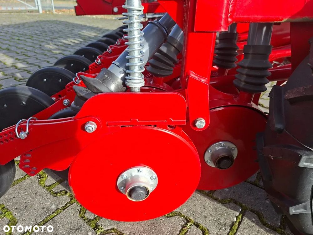 Unia Siewnik do zboża i rzepaku Poznaniak 500/3D dostępny od ręki - 21