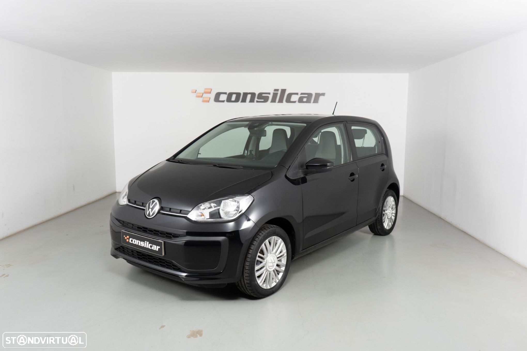 VW Up! 1.0 Move Color - 1