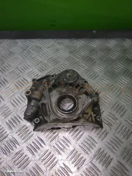 Reparação de Motor VW LT 2.5 TDI AVR - 20