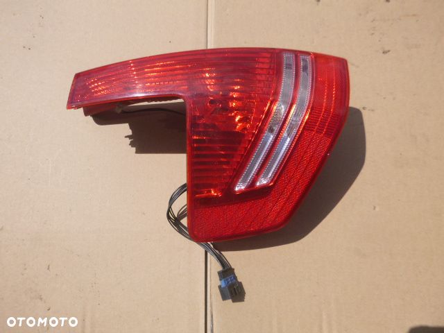 LAMPA LEWY TYŁ PRAWY TYŁ KOMPLET CITROEN C4 I HB KOMPLET - 11