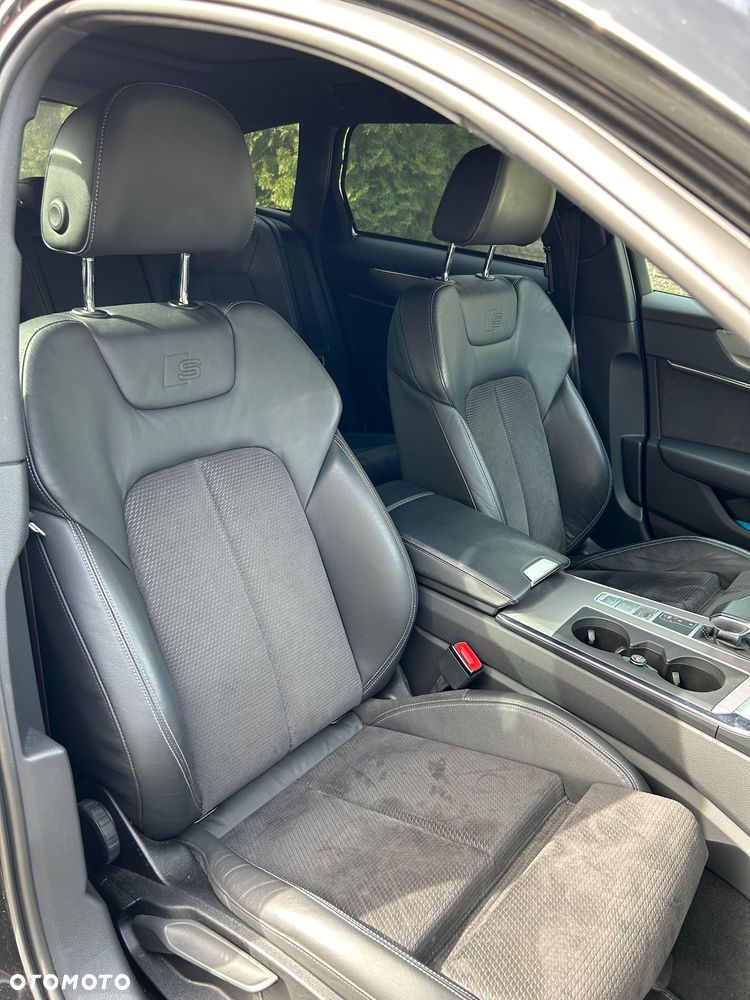 Audi A6 Avant 40 TDI mHEV Quattro S tronic - 7