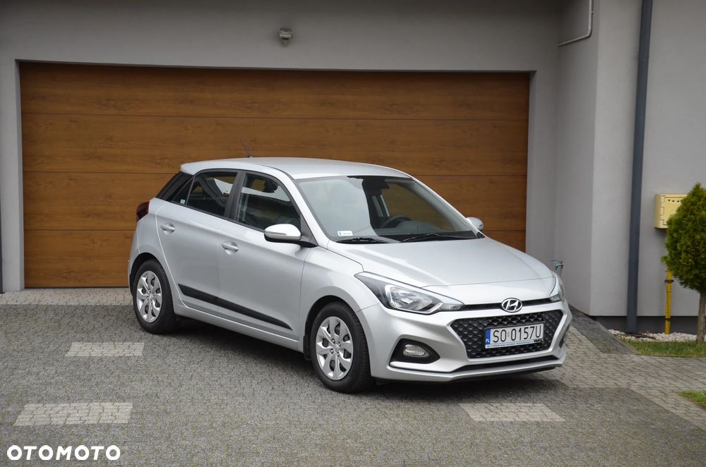 Hyundai i20 1.2 BlueDrive Classic + - 3
