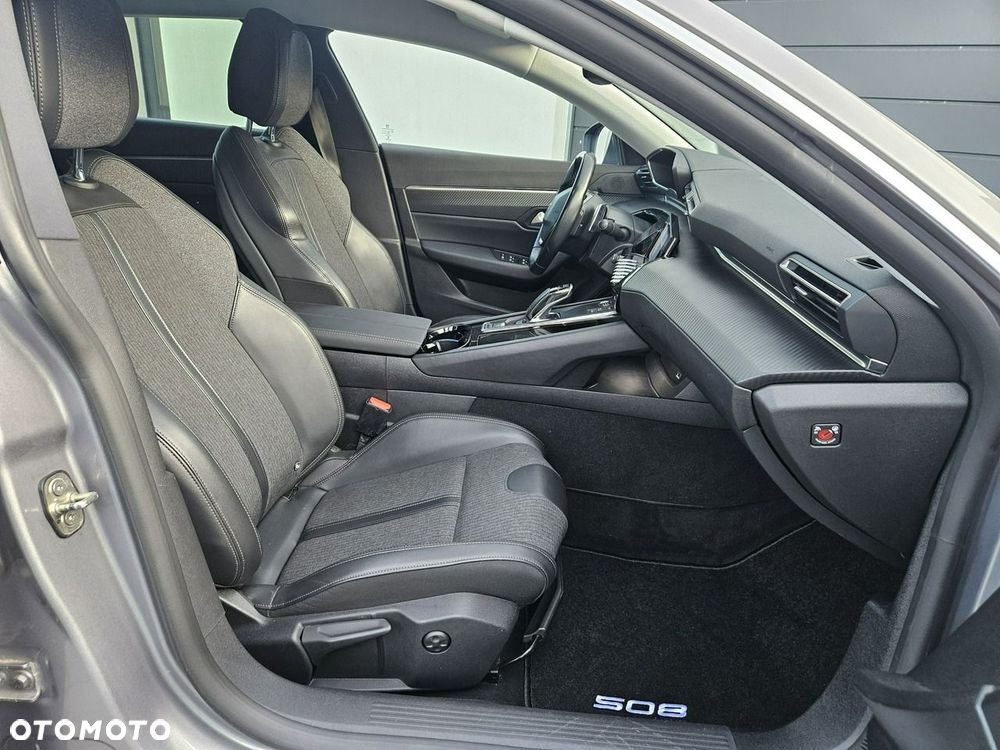 Peugeot 508 1.6 PureTech Allure S&S EAT8 - 7
