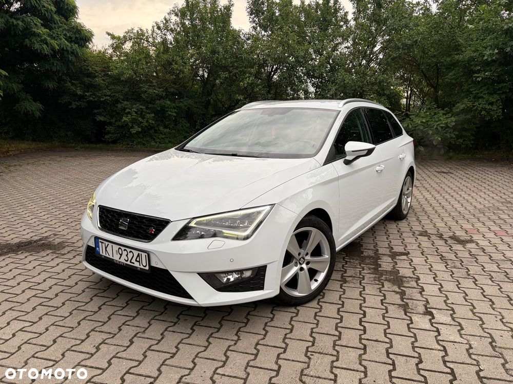 Seat Leon 1.4 TSI FR S&S - 1