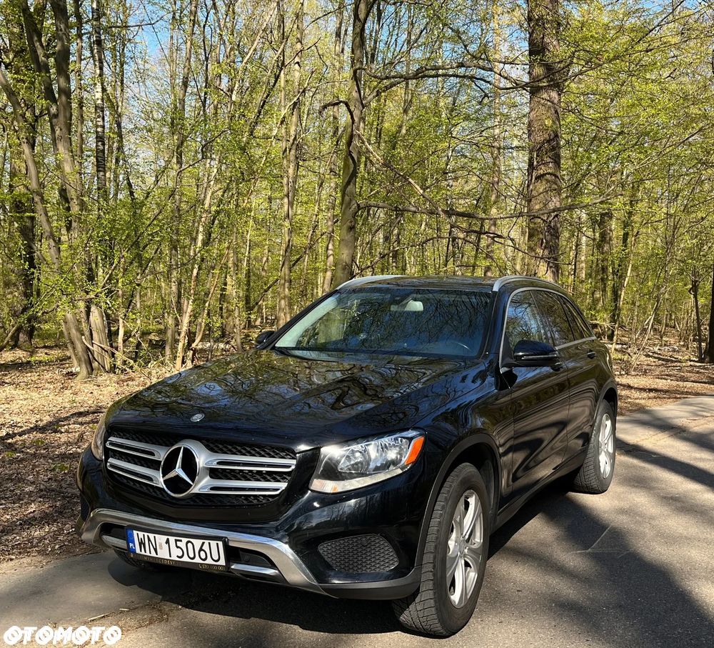 Mercedes-Benz GLC 300 4Matic 9G-TRONIC - 6