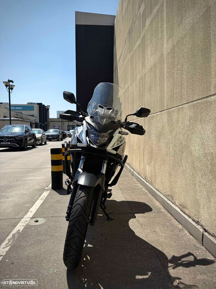 Honda CB 500X ABS - 8