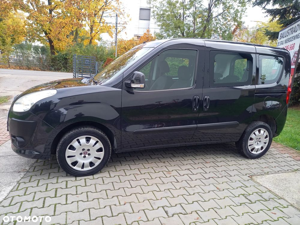 Fiat Doblo 1.4 16V Dynamic - 4