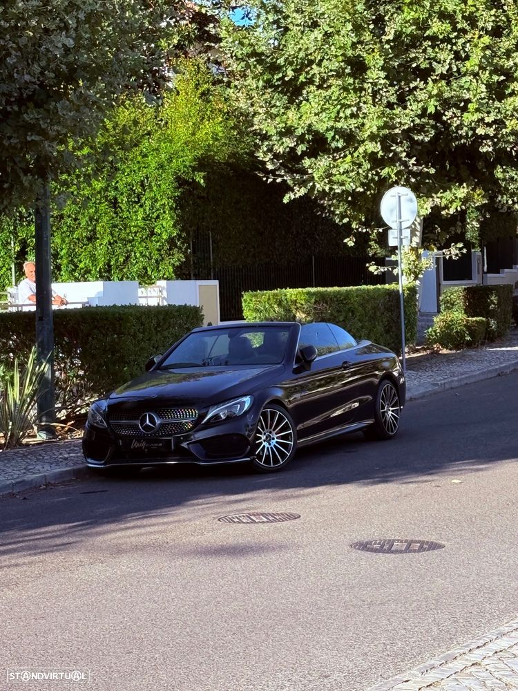 Mercedes-Benz C 220 d Aut. - 20