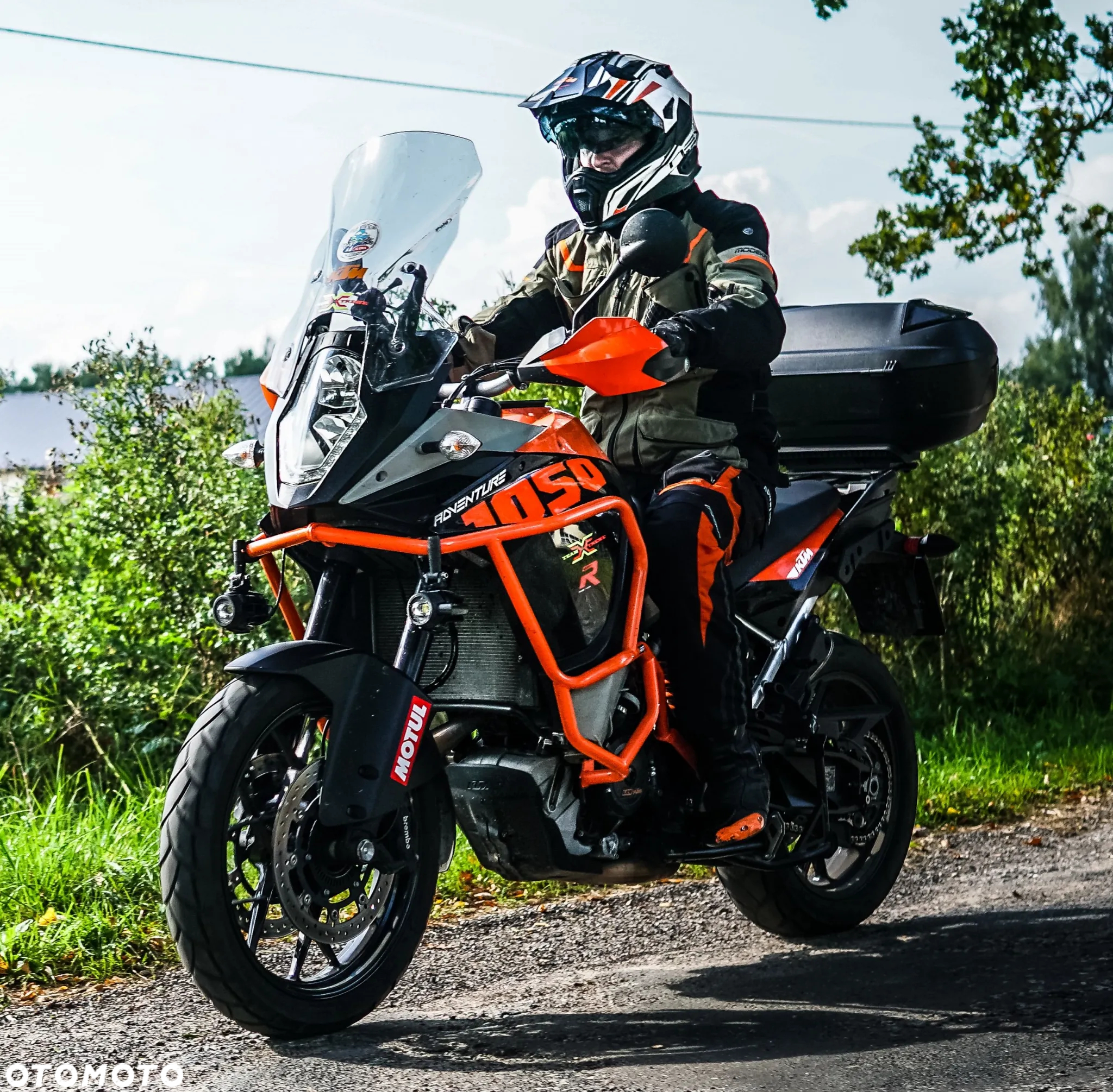 KTM Adventure - 2