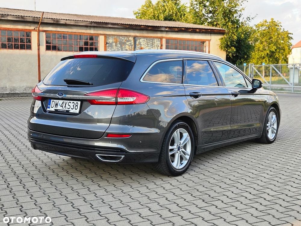 Ford Mondeo 2.0 EcoBlue Titanium - 3