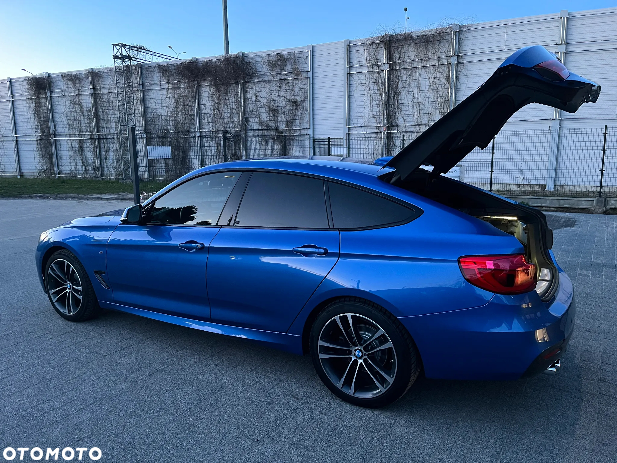 BMW 3GT 320d xDrive M Sport sport - 3