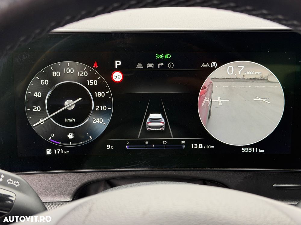 Kia Sportage 1.6 T-GDI MHEV 7DCT HP 4x4 GT Line - 17