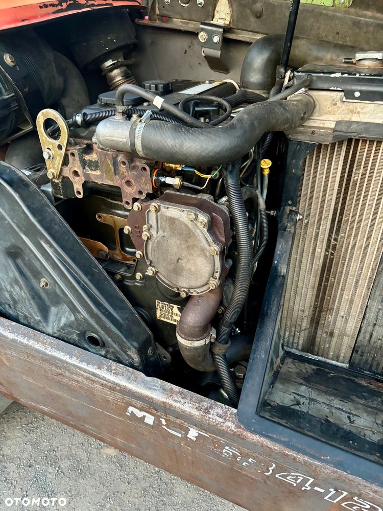 Manitou MLT 634-120 LSU Turbo - 8