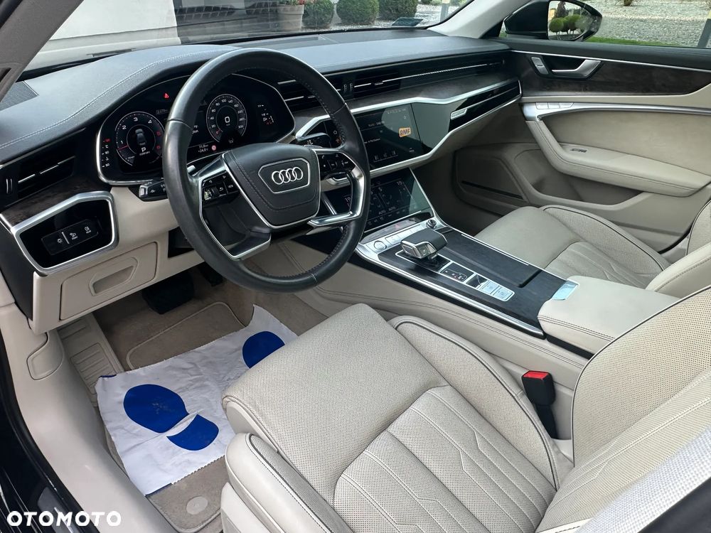 Audi A6 Limousine - 15