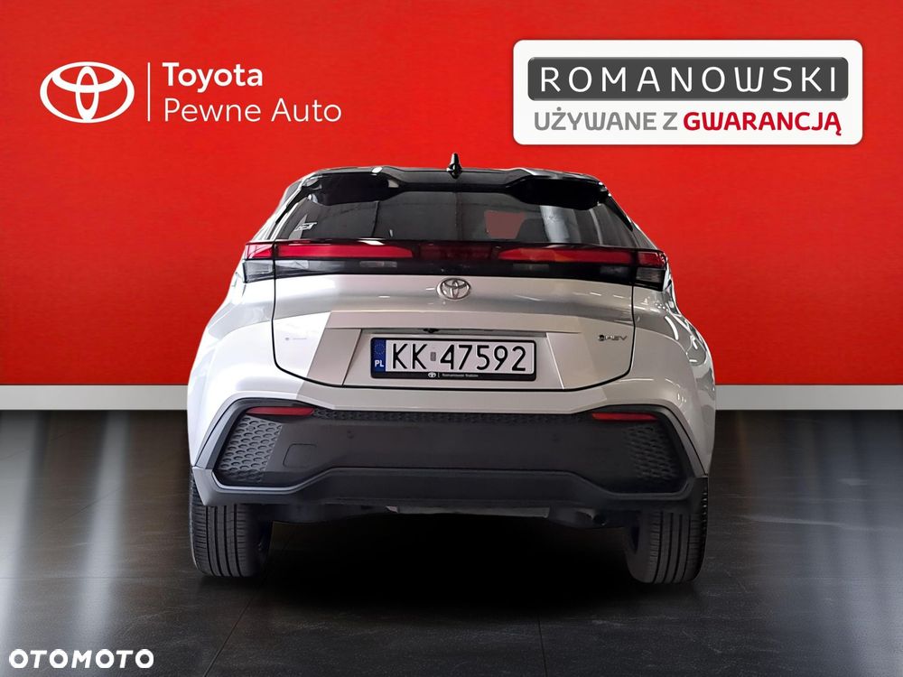 Toyota C-HR - 9