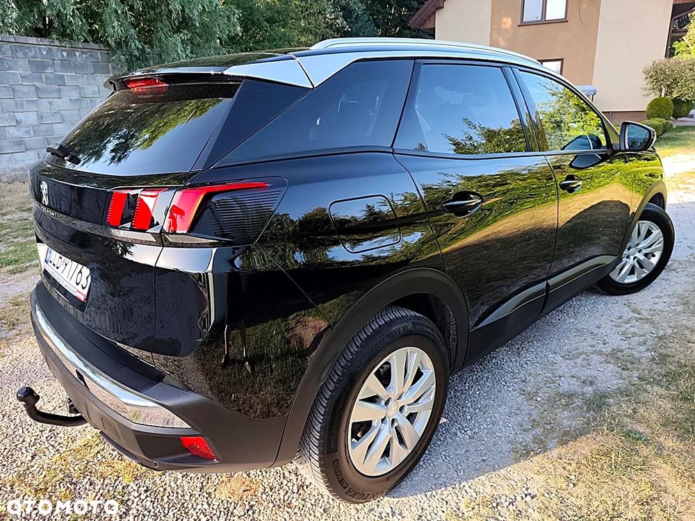 Peugeot 3008 PureTech 130 Stop & Start GPF Active - 6