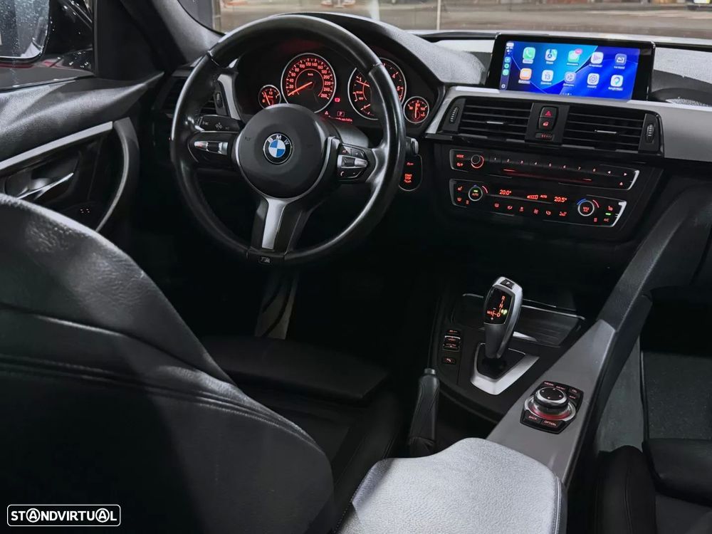 BMW 320 d Auto Pack M - 11