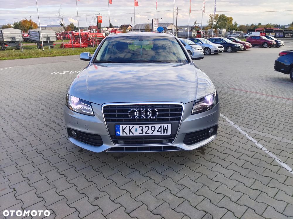 Audi A4 - 2