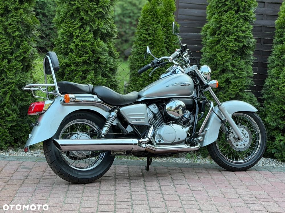 Honda VT - 4