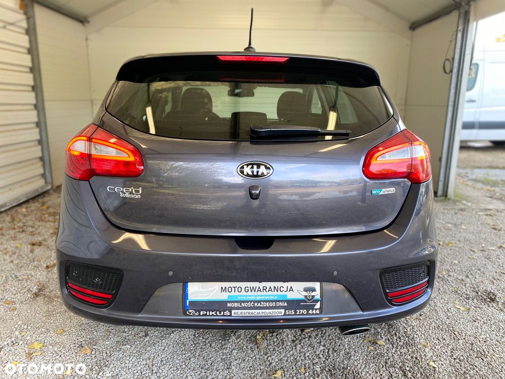 Kia Ceed 1.6 CRDi L - 33