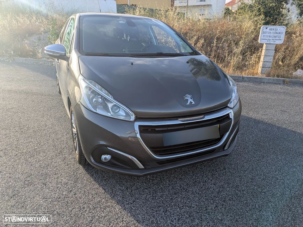 Peugeot 208 1.2 PureTech Style - 2