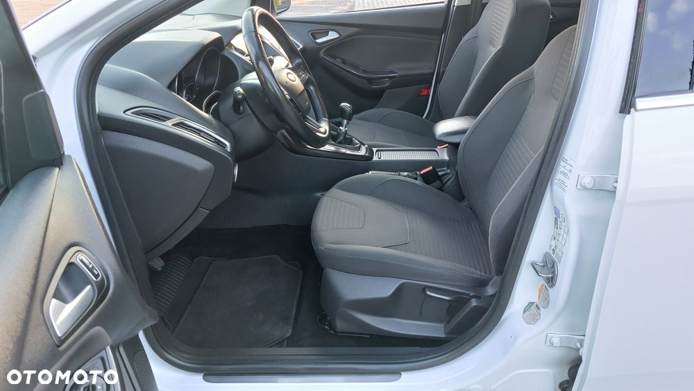 Ford Focus 1.6 TDCi Titanium - 18