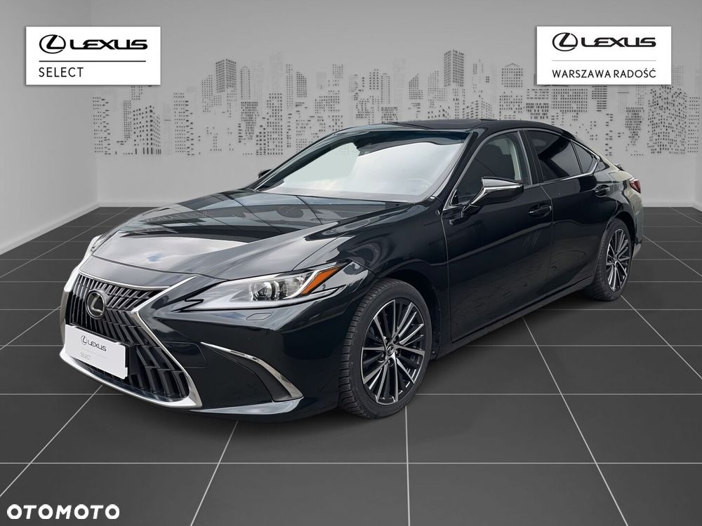 Lexus ES 300h Business Edition - 1
