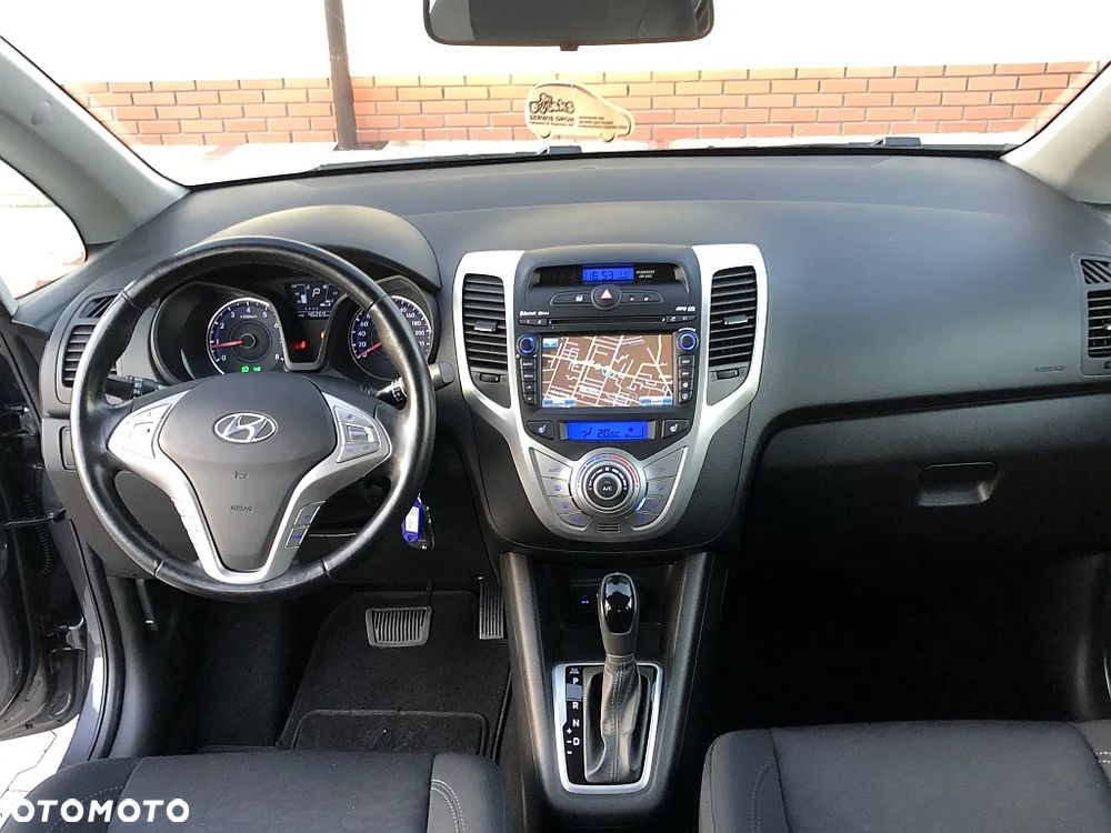 Hyundai ix20 1.6 Automatik Passion - 12