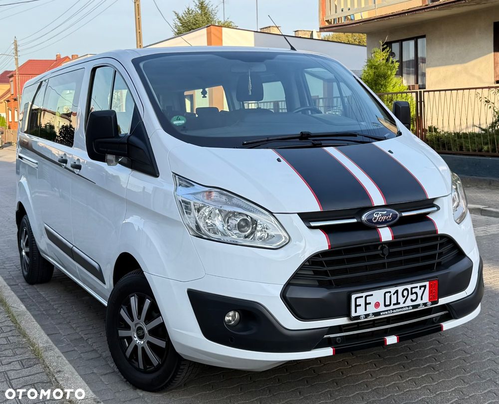 Ford Transit Custom L1H1 VA Trend - 3