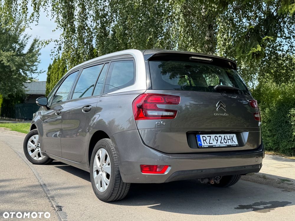 Citroën C4 Grand Picasso 1.2 PureTech Feel S&S - 5