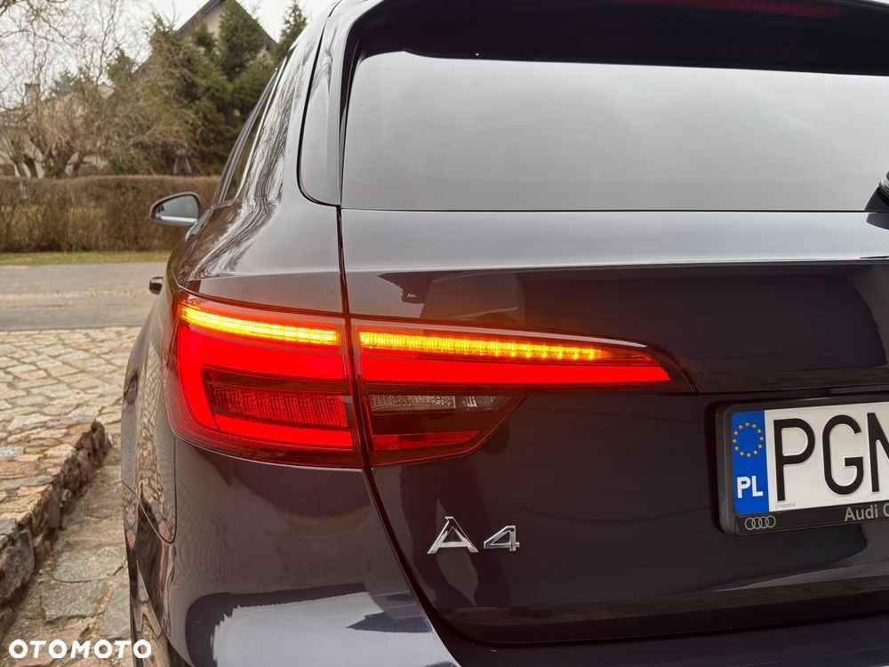 Audi A4 Avant 2.0 TDI S tronic sport - 15