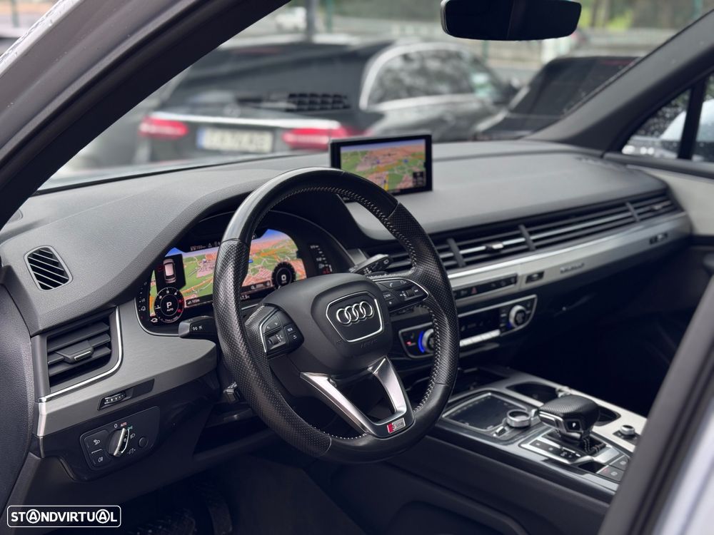 Audi Q7 3.0 TDI e-tron quattro S-line Tiptronic - 5