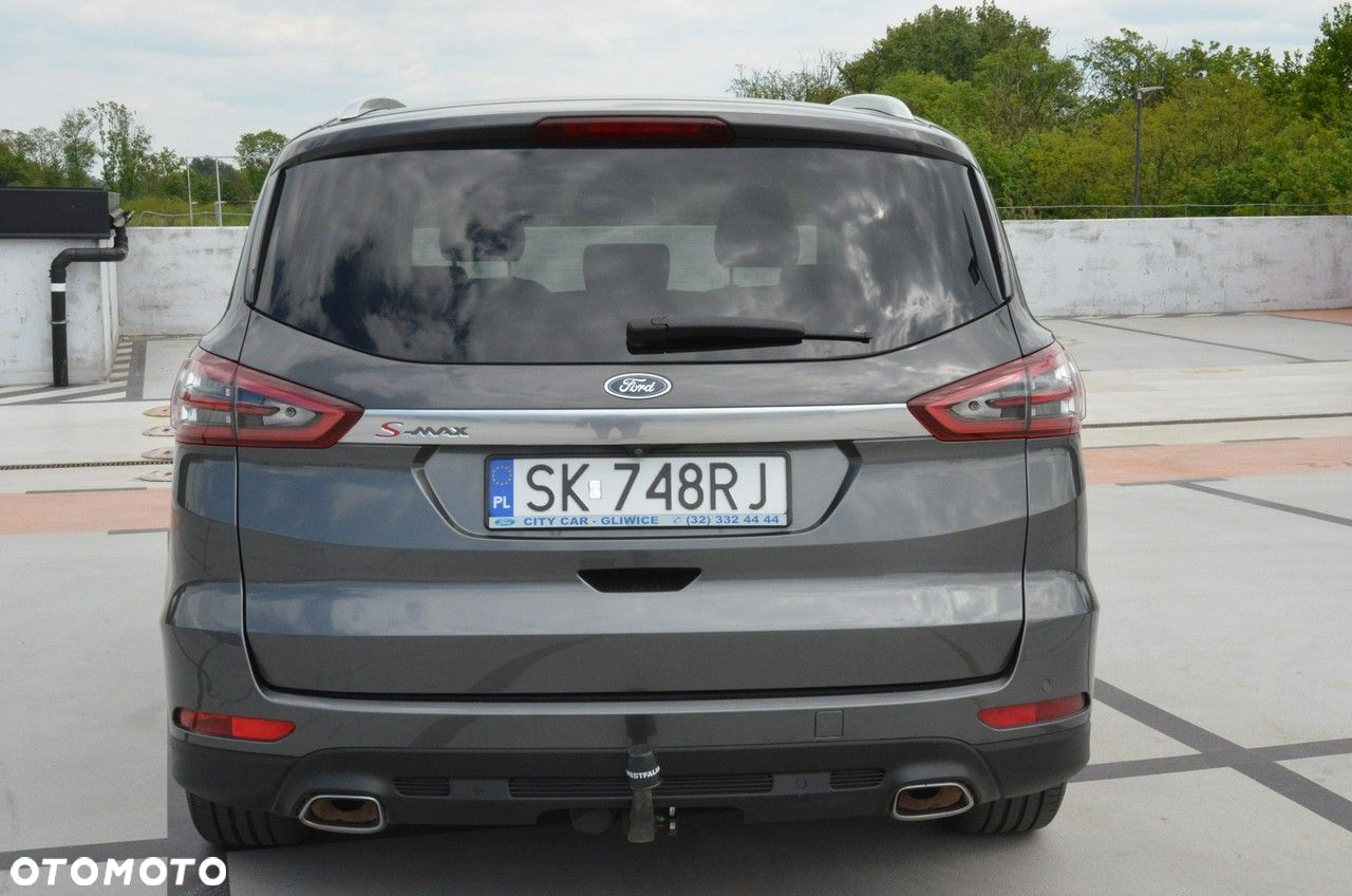Ford S-Max 2.0 TDCi 4WD Titanium PowerShift - 14