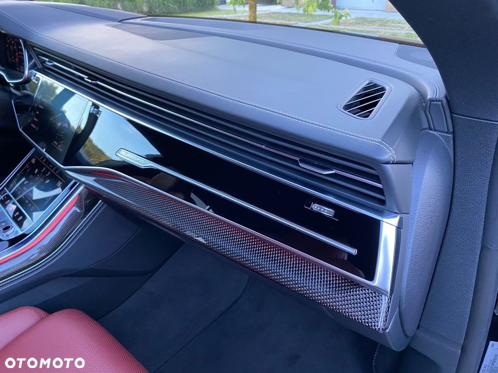 Audi SQ8 - 27