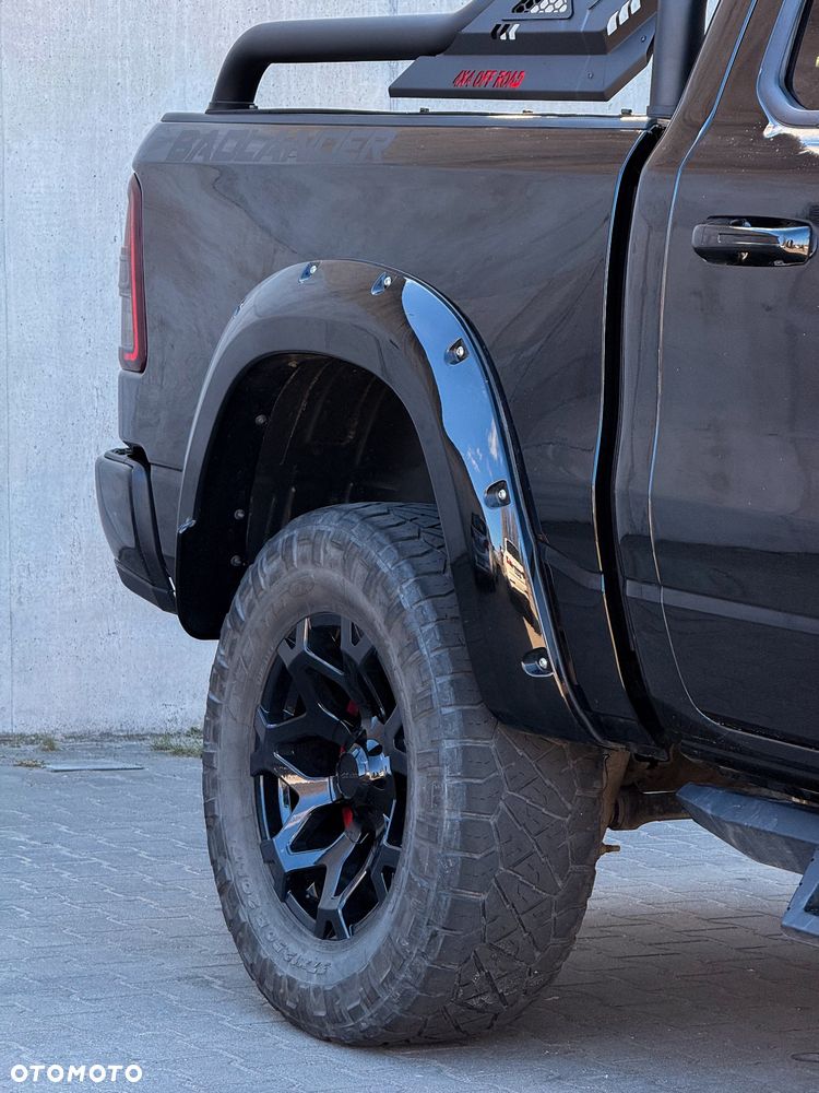 RAM 1500 Crew Cab Shortbed Rebel - 35