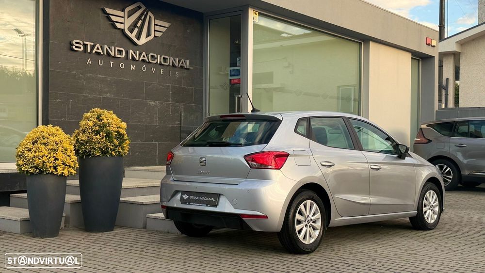 SEAT Ibiza 1.0 TSI Style - 4