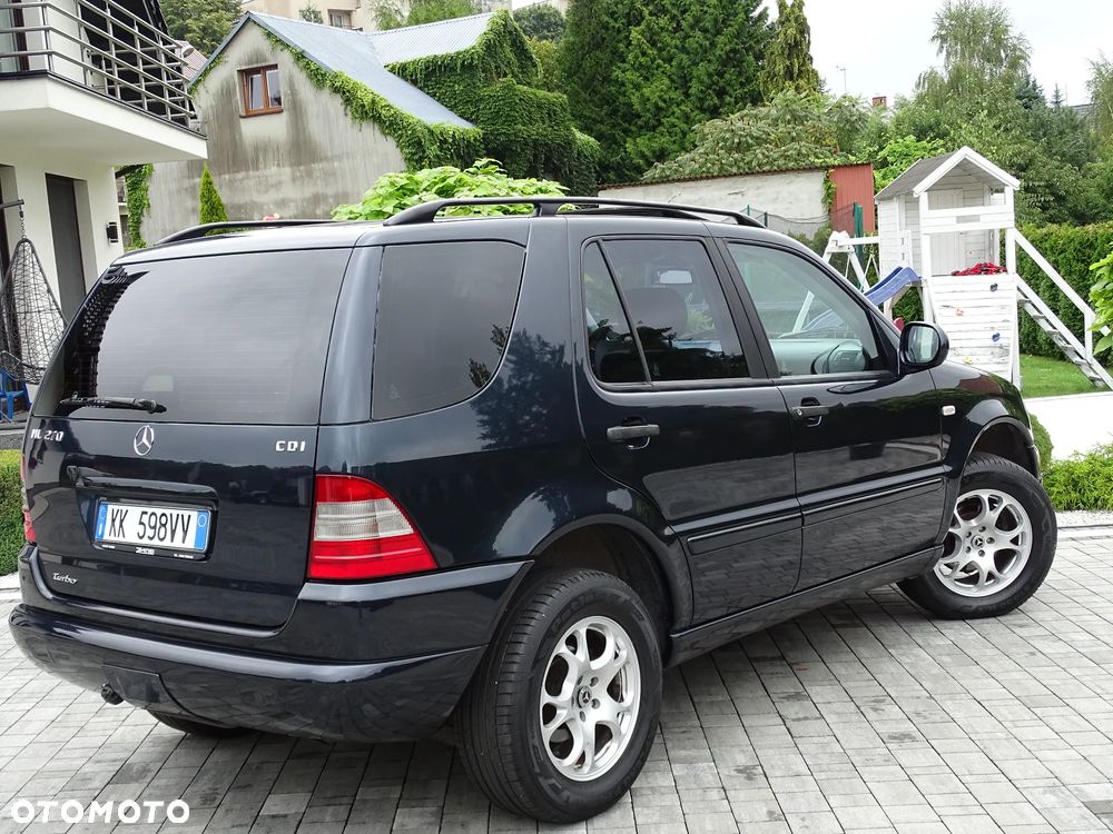 Mercedes-Benz ML 270 CDI Final Edition - 34