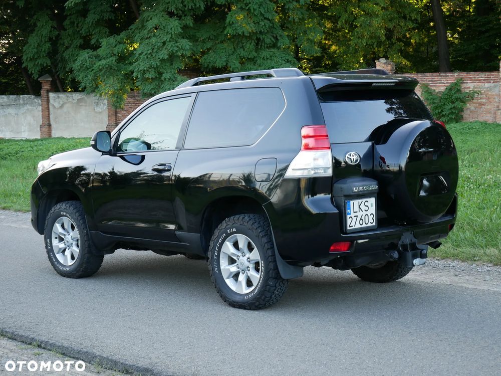 Toyota Land Cruiser LC 3.0 D-4D Luna - 3