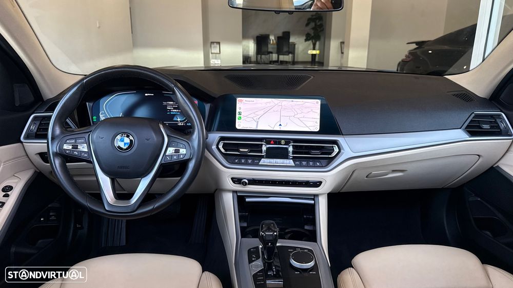 BMW 330 e Line Luxury Auto - 18