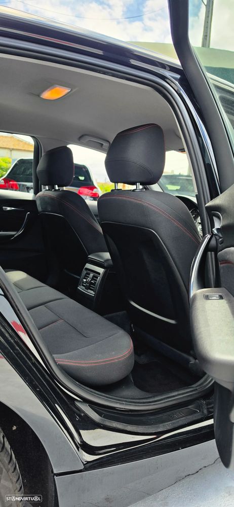 BMW 116 d EfficientDynamics Edition Sport Line - 8