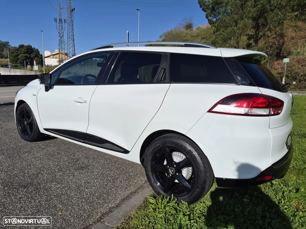 Renault Clio Sport Tourer 0.9 TCe Limited Edition - 2