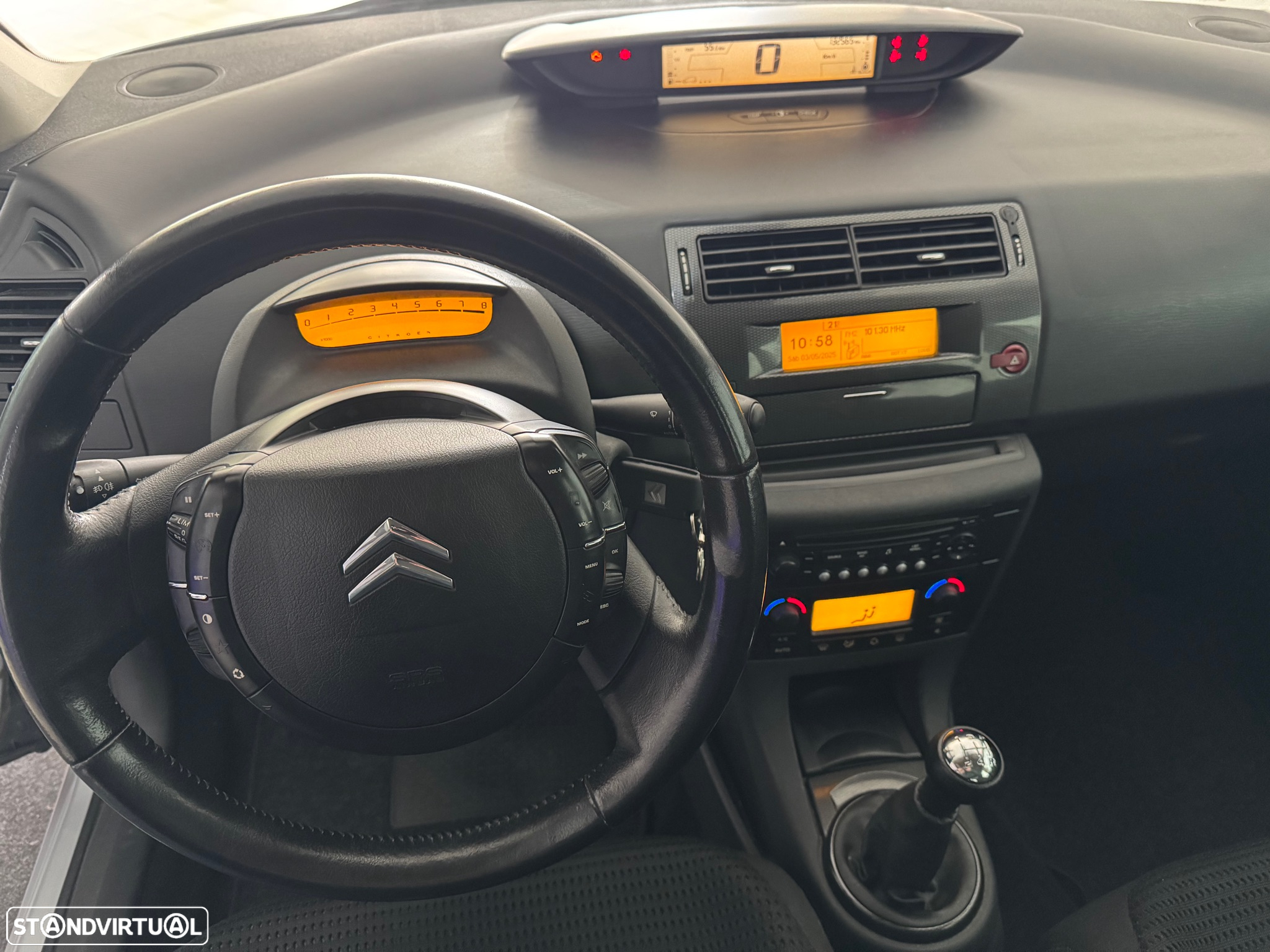 Citroën C4 1.4 16V SX - 20
