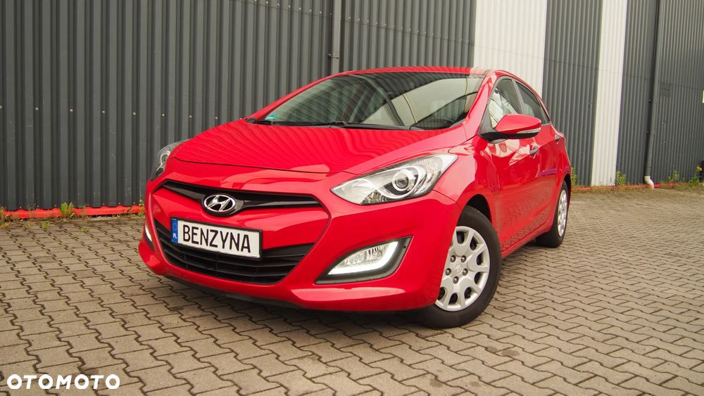 Hyundai i30 1.4 Passion - 15