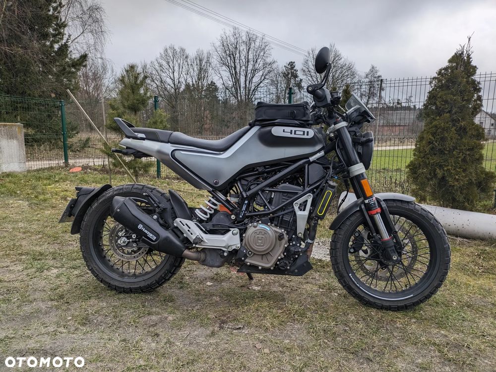 Husqvarna Svartpilen - 1