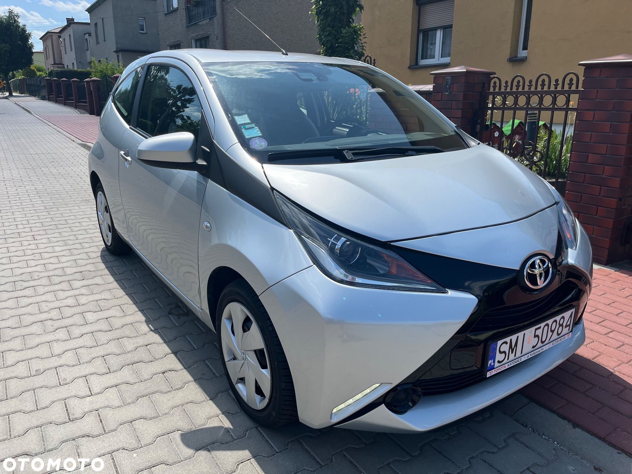 Toyota Aygo 1.0 VVT-i Sprint EU6 - 1