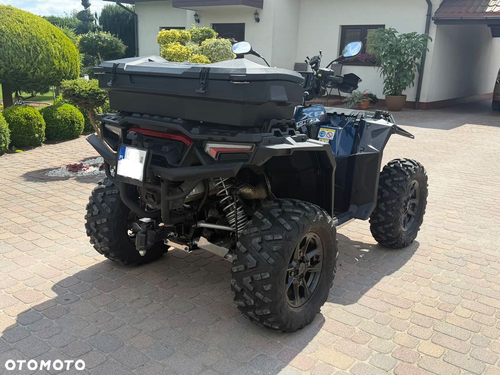 Polaris Sportsman - 5