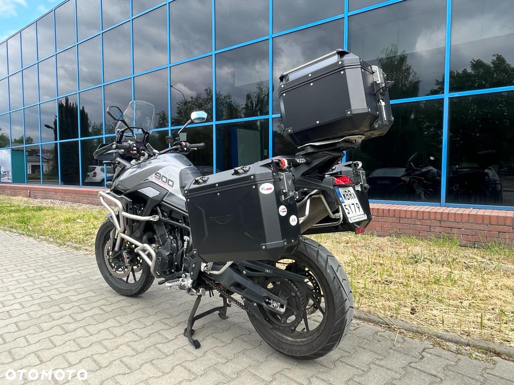 Triumph Tiger - 6